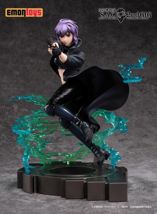 GHOST IN THE SHELL Prize Figure Motoko Kusanagi Mint ●