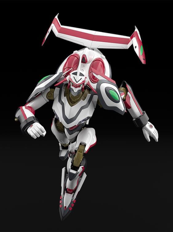 Eureka Seven Moderoid Nirvash Type Zero Model Kit Usa Gundam Store 2768