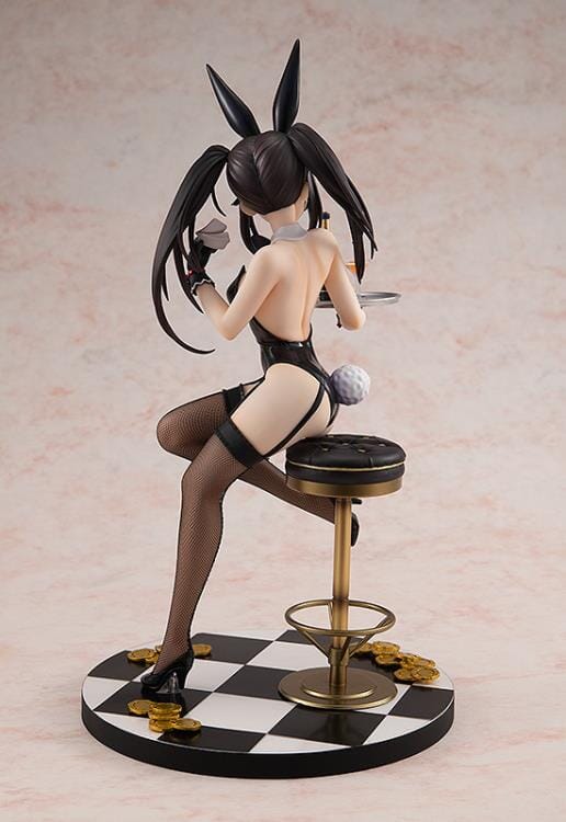 Date A Live III Kurumi Tokisaki Bunny Ver. 1/4 Scale [FREEing]