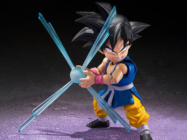 Dragon Ball Super - Super Saiyan God Goku S.H Figuarts Figure (Saiyan God  of Virtue Ver.)