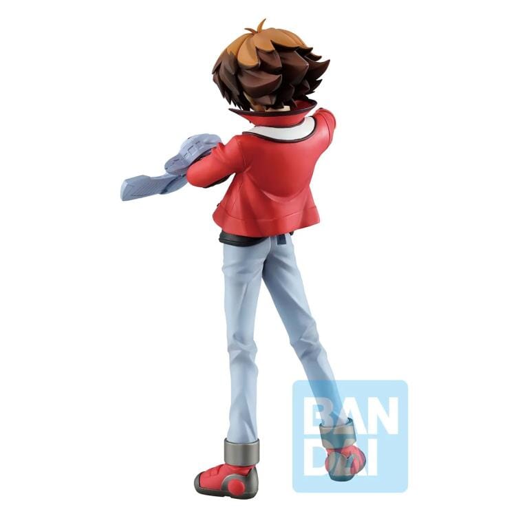 Yu-Gi-Oh! Duel Monsters GX Judai Yuki 1/7 Scale Figure – USA Gundam Store