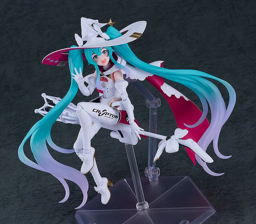 Figma Racing Miku 2015 Bike factory