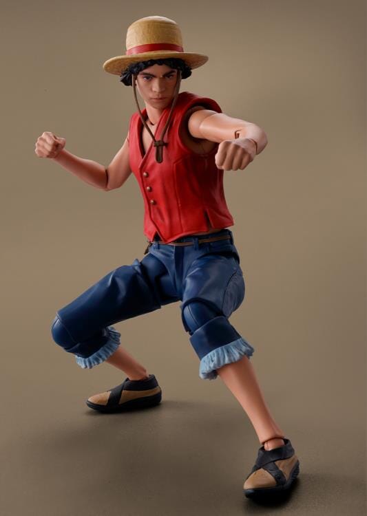 Monkey d luffy cheapest sh Figuarts