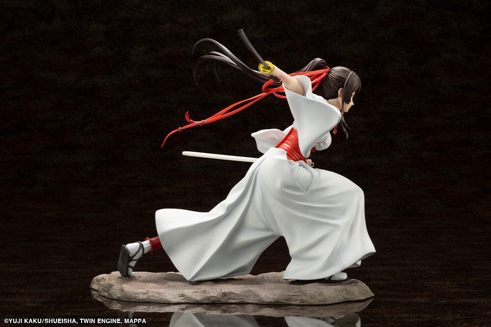 Hell's Paradise: Jigokuraku Sagiri Figure