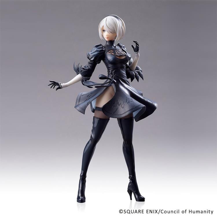 NieR: Automata Ver1.1a S.H.Figuarts 2B