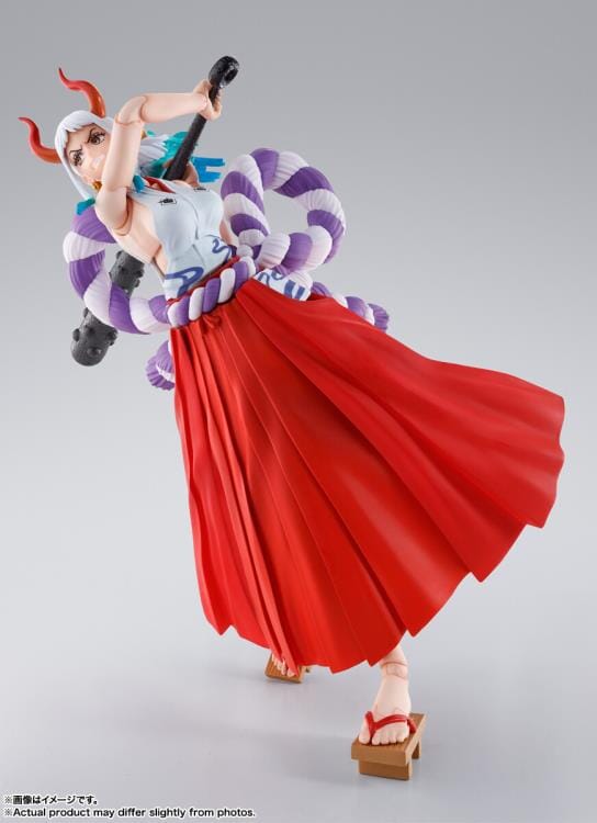 One Piece S.H.Figuarts Yamato – USA Gundam Store