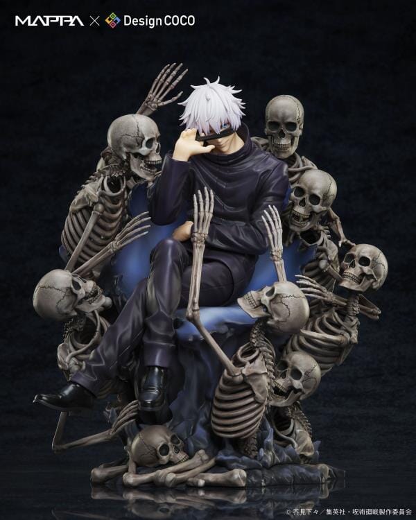 Jujutsu Kaisen Satoru Gojo (Shibuya Incident Ver.) 1/7 Scale Figure