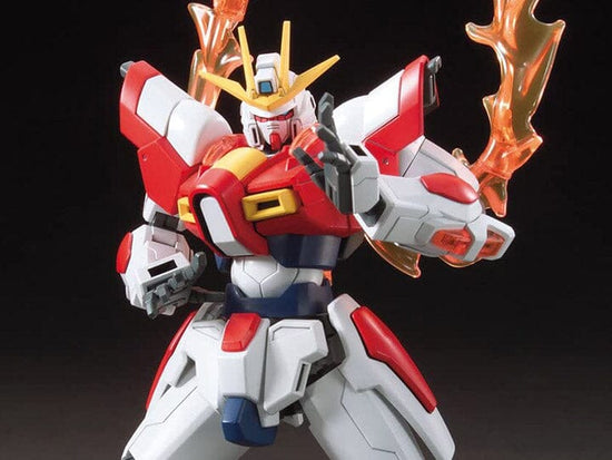 Hgbf 1 144 #18 Build Burning Gundam – Usa Gundam Store