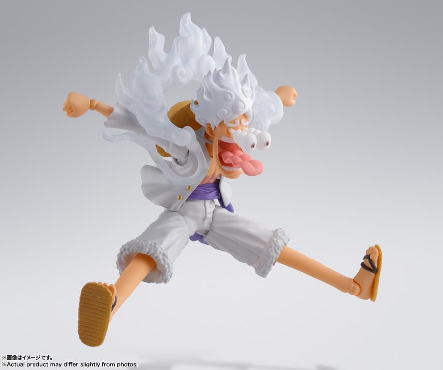 S.H.Figuarts MONKEY.D.LUFFY -GEAR5