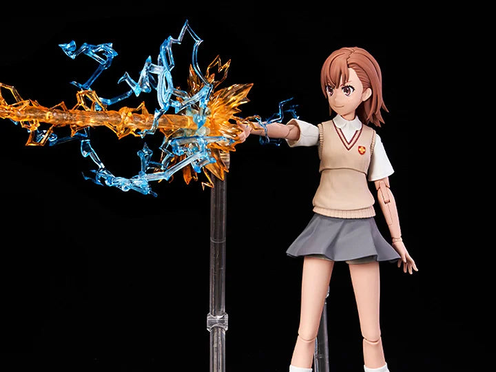 A Certain Scientific Railgun T Kadokawa Plastic Model Series Mikoto Mi ...