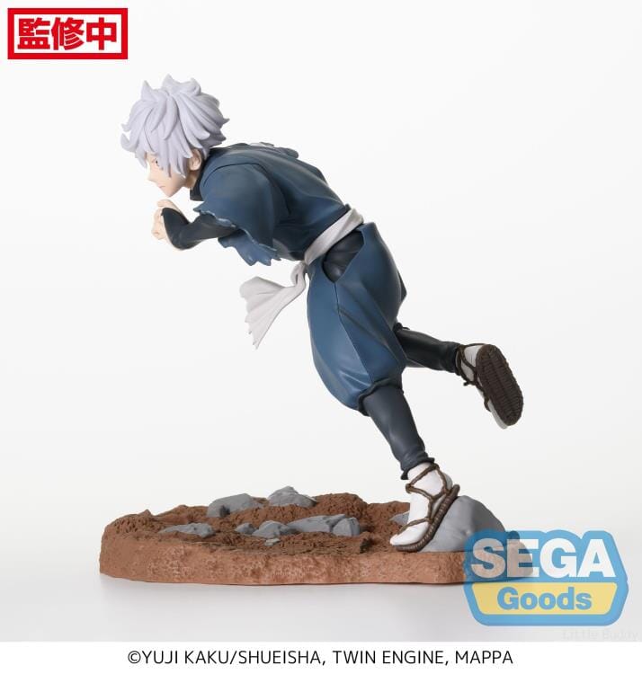 Hell's Paradise Jigokuraku Luminasta Gabimaru Figure – USA Gundam Store