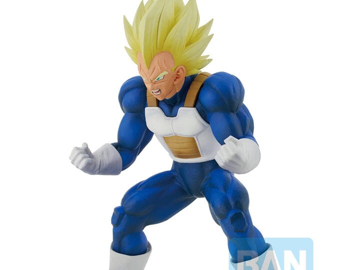 Dragon Ball Z Ichibansho Masterlise Vegeta (Vs Omnibus Amazing) Figure ...