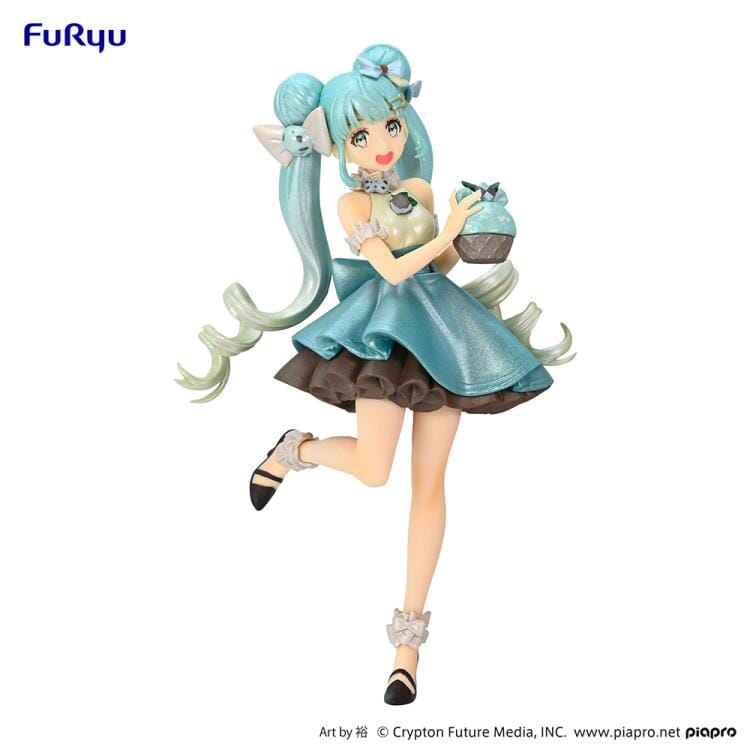 Hatsune Miku Noodle Stopper Figure -Sakura Miku 2024-  ,Figures,Other,Partner Products,Hatsune Miku