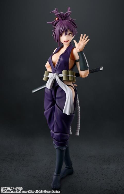 ARTFX J Yuzuriha 1/8 Figure (Hell's Paradise: Jigokuraku)