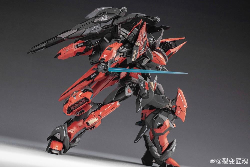 Annihilation 1/100 Scale Model Kit – USA Gundam Store