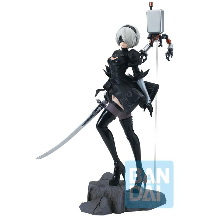 NieR Automata Ver1.1a Ichibansho 2B Figure