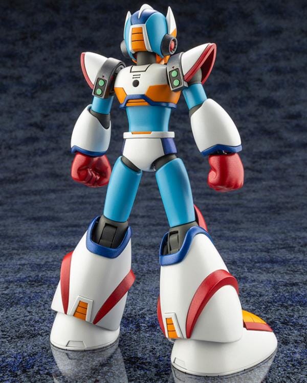 Mega Man X2 (Second Armor Double Charge Shot Ver.) 1/12 Scale Model Ki ...