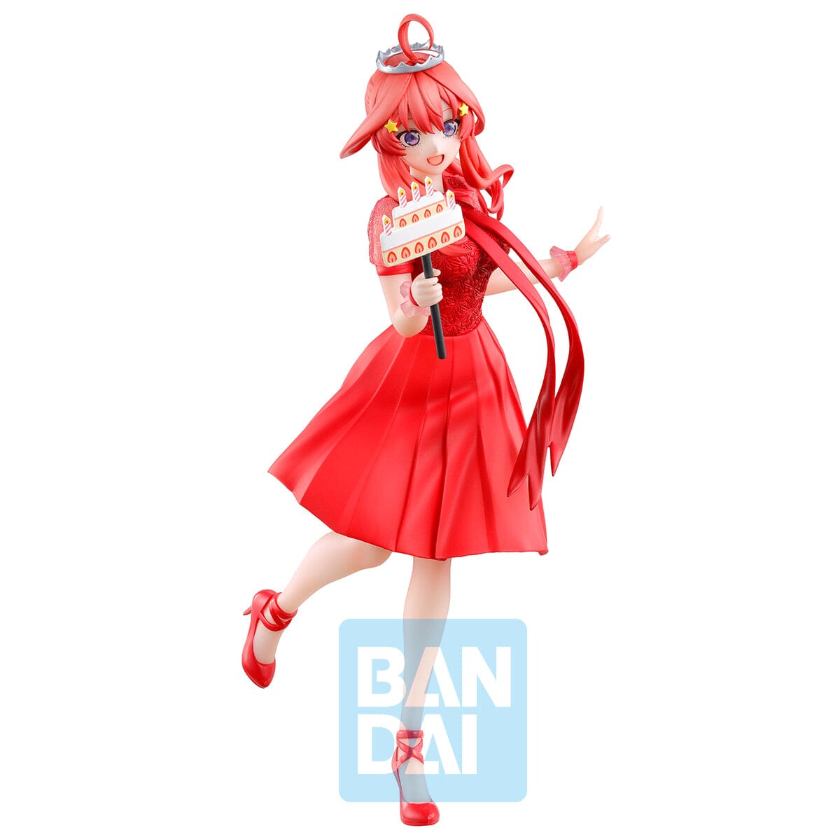 The Quintessential Quintuplets Pop Up Parade Characters 5-Pack