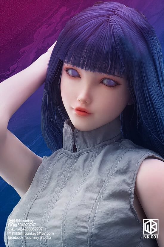 Naruto Ninja Wife Hinata (Standard Ver.) 1/6 Scale Figure – USA Gundam Store