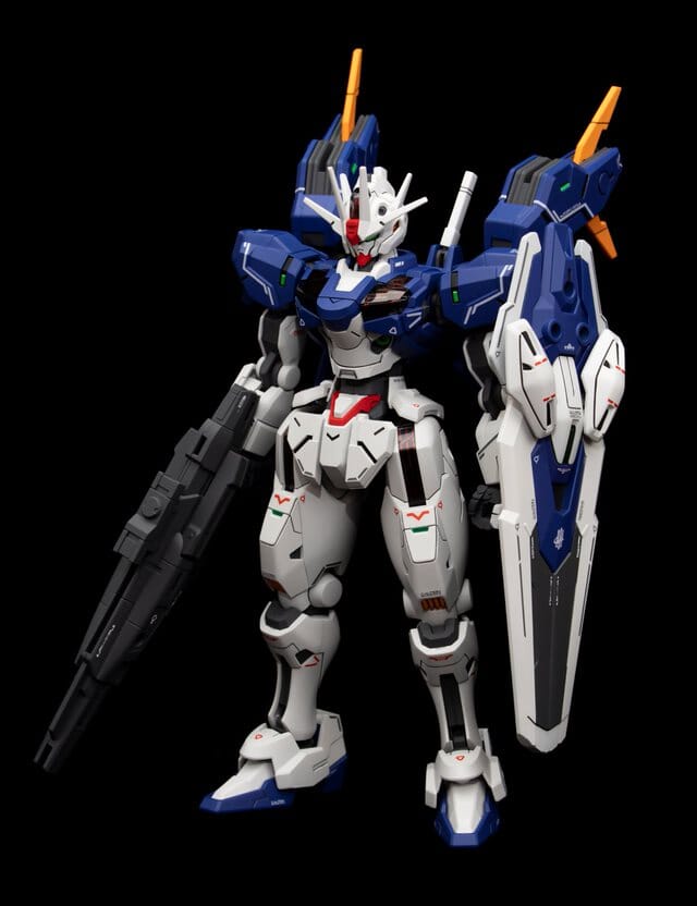 C85 TWFM HG Aerial Rebuild / Pharact / Heindree / Zowort / Tickbalang ...