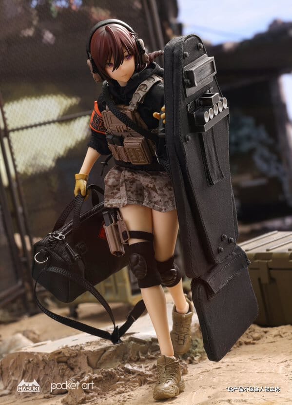 Tactical Outfit - 3S 1/6 Scale Accessory