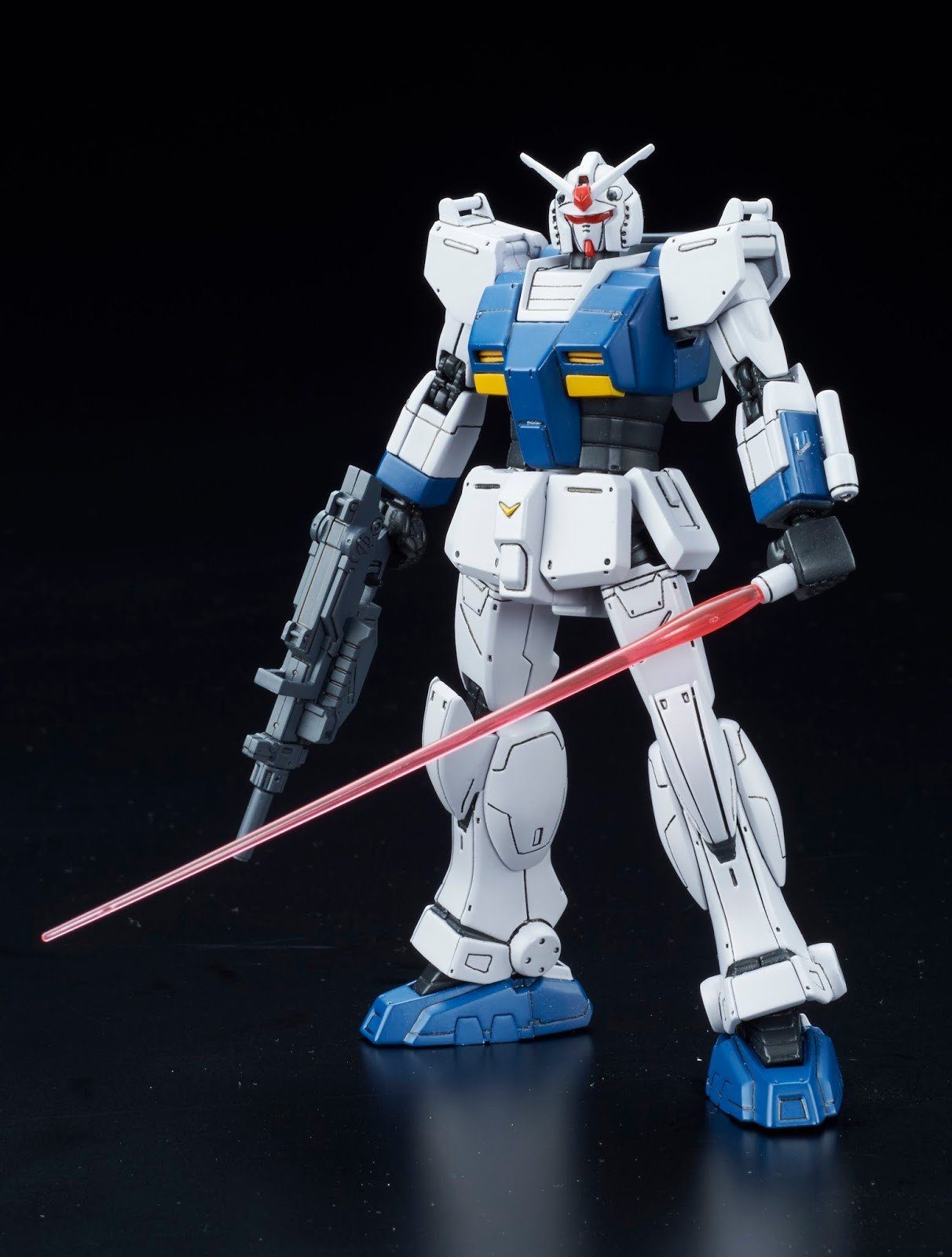 The Origin - 1/144 Gundam Local Type – USA Gundam Store