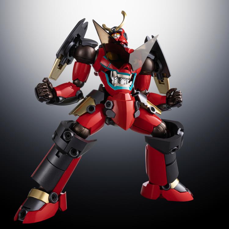 Tengen Toppa Gurren Lagann - Gurren Lagann & Giga Drill GX-107 Set