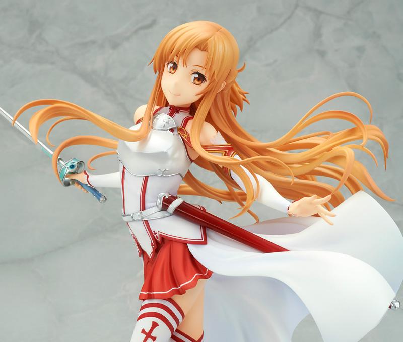 Sword Art Online Asuna 1/7 Scale figure – USA Gundam Store