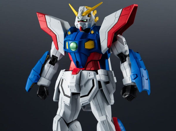 Mobile Fighter G Gundam Gundam Universe GF-13-017NJ Shining Gundam – USA  Gundam Store