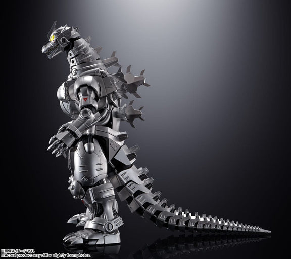 Godzilla X Mechagodzilla Soul Of Chogokin Gx 103 Mechagodzilla Mfs 3