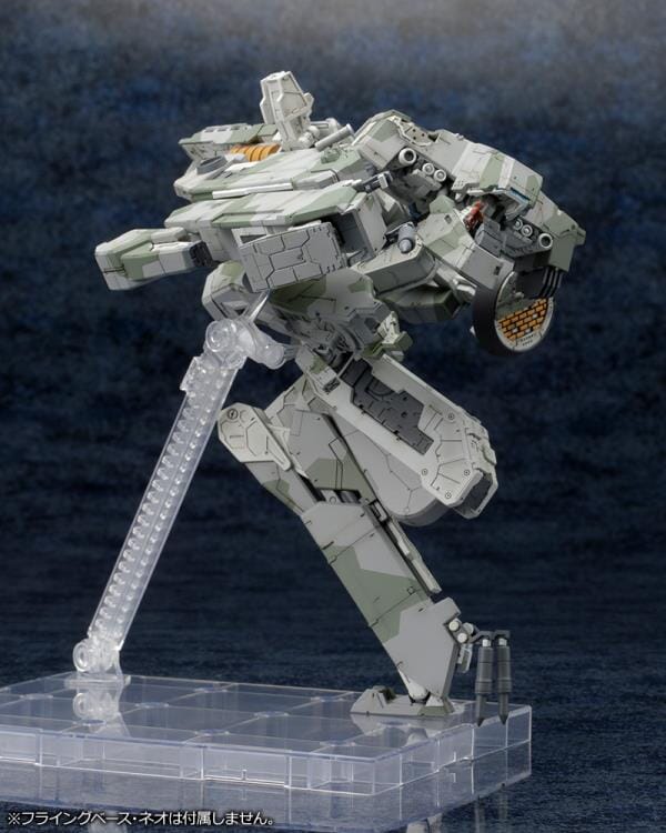 ENGRANAJE DE METAL 1/100: REX - Rise of Gunpla