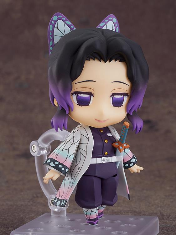 Demon Slayer: Kimetsu no Yaiba Nendoroid More: Face Swap Vol.2 Set of ...