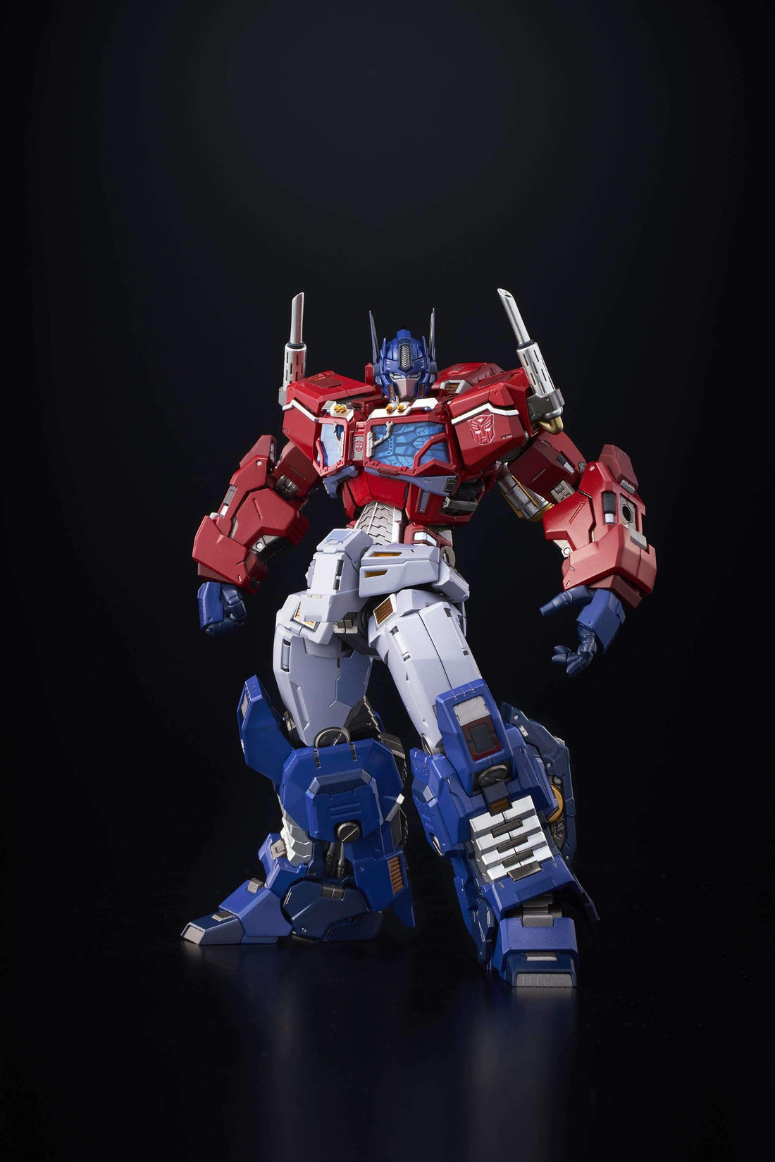 #05 Optimus Prime 