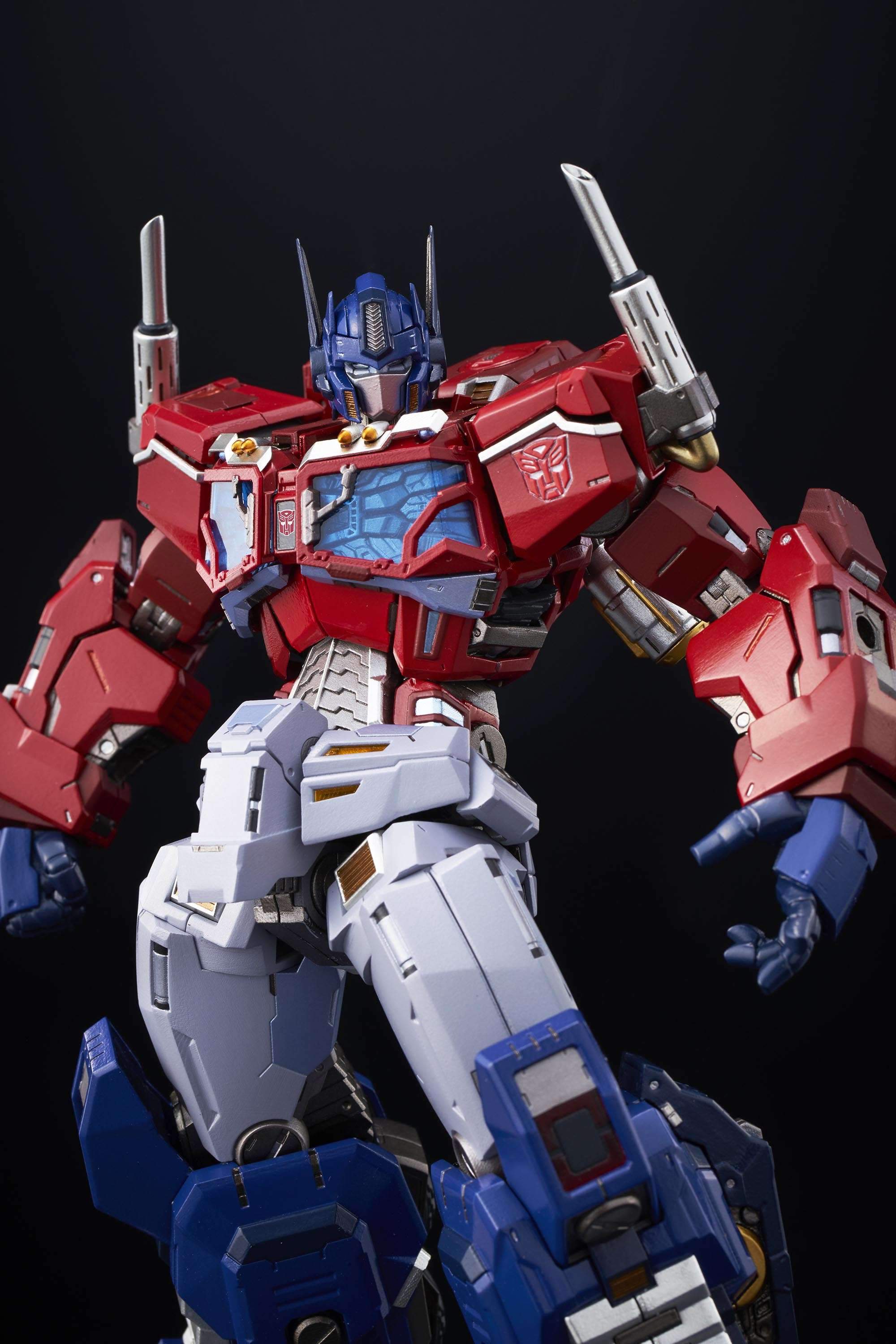 05 Optimus Prime 