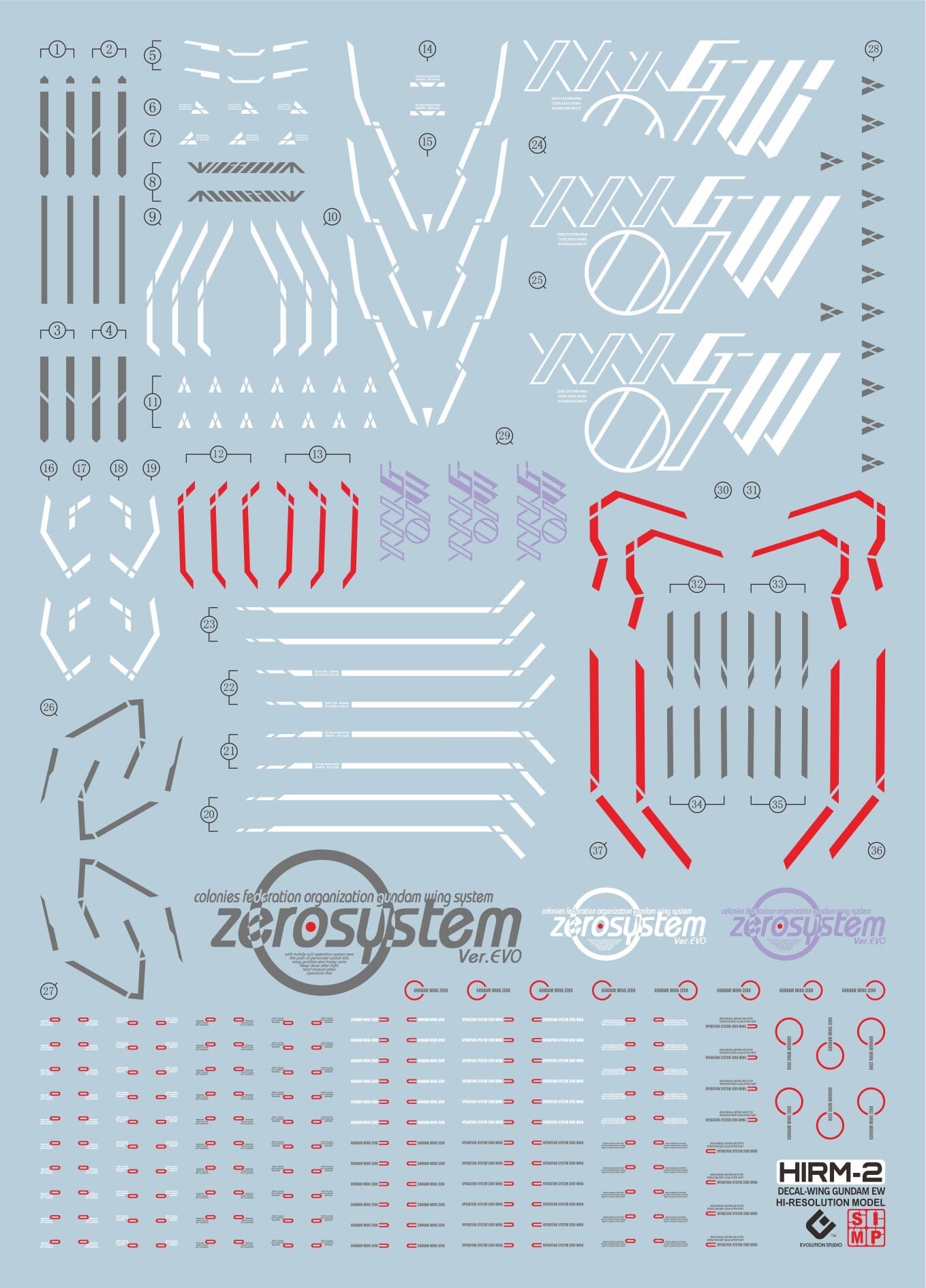 C05 RG RX-178 Gundam Mk-II (TITANS) Decal Sheet – USA Gundam Store