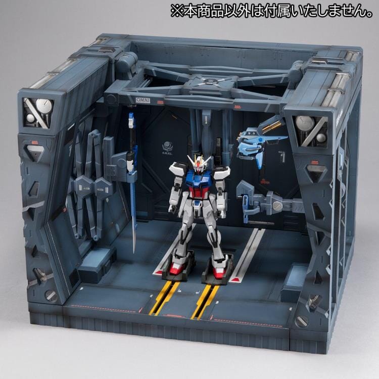 1/144 Model Display Stand For Gundam Universal Platform Hangar