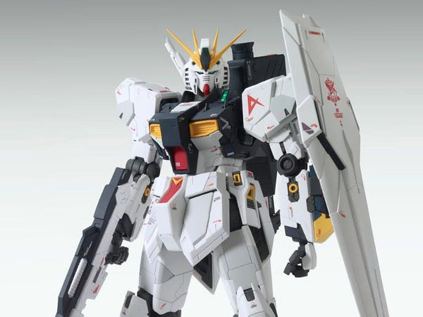 MG 1/100 RX-93 Nu Gundam 