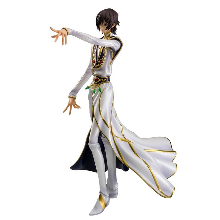 Code Geass Lelouch Vi Britannia NEW Paint By Numbers - Numeral Paint Kit