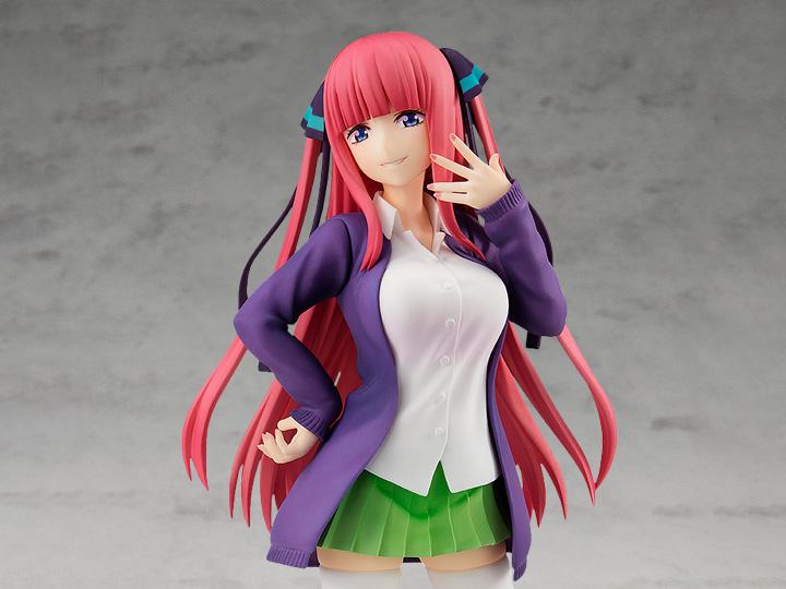 The Quintessential Quintuplets Pop Up Parade Nino Nakano – USA Gundam Store