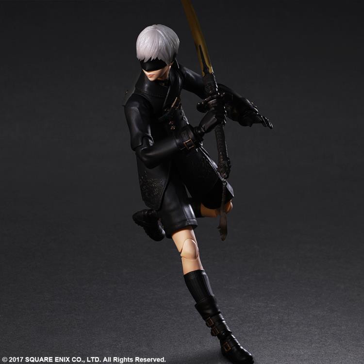 Figurise - Play Arts Kai NieR Replicant ver.1.22474487139… Kaine