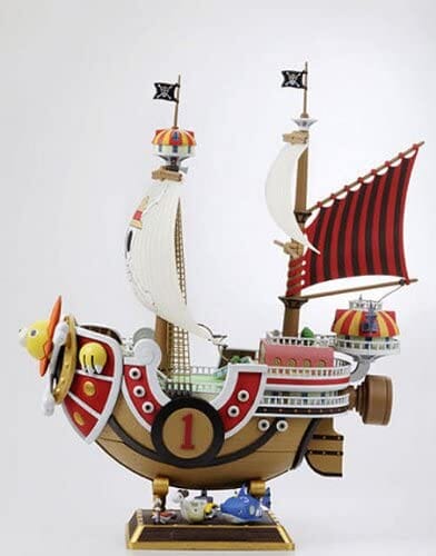 One Piece Thousand Sunny (New World Ver.) Model Kit – USA Gundam Store