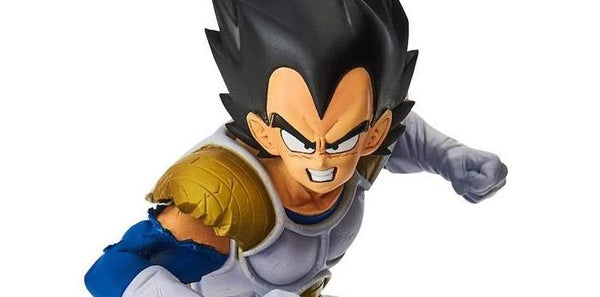 Banpresto Dragon Ball Z World Figure Colosseum 2 Vol 6 Vegeta - Action  Figures - Magazine Luiza