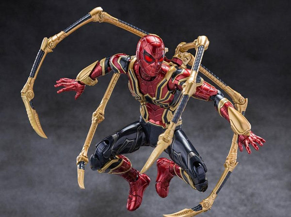 Morstorm X Eastern Model 1/9 Iron Spider Model Kit (Deluxe Version) – USA  Gundam Store