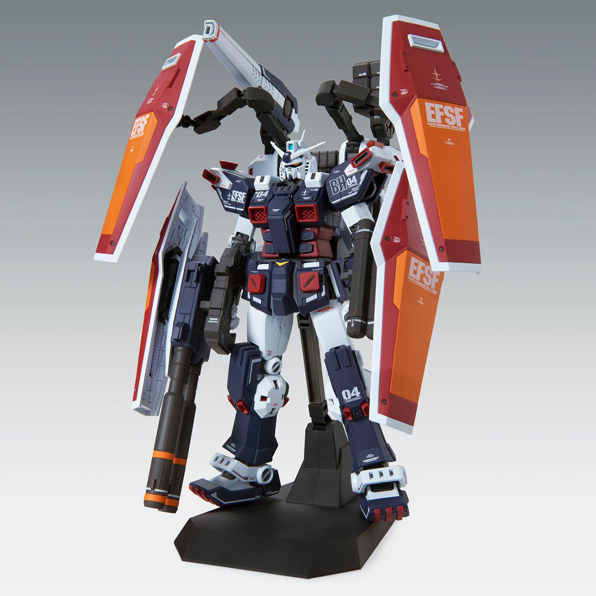 MG 1/100 Full Armor Gundam Ver. Ka [Gundam Thunderbolt] – USA 