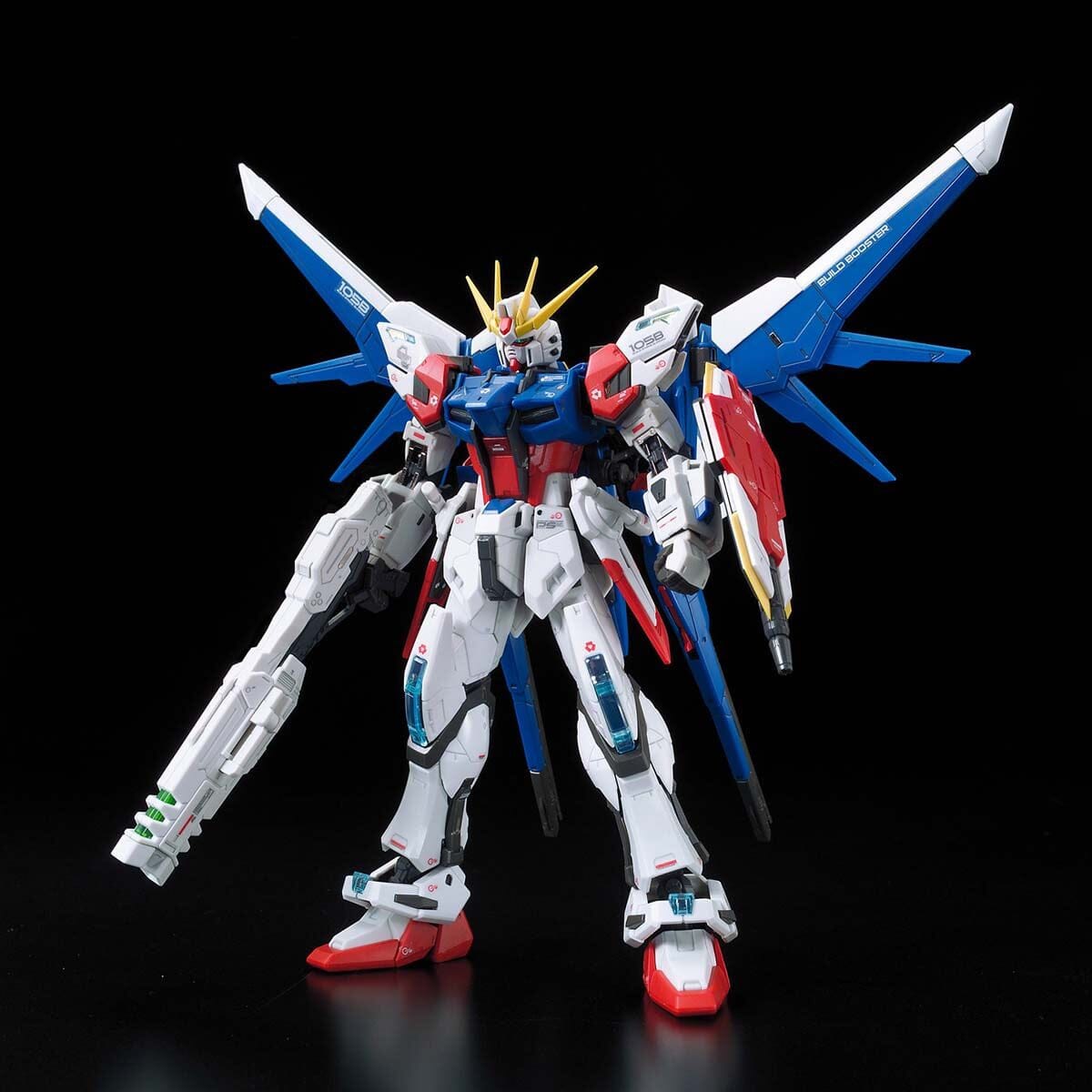 Gunpla RG 1/144 - Wing Gundam – Zone Gunpla