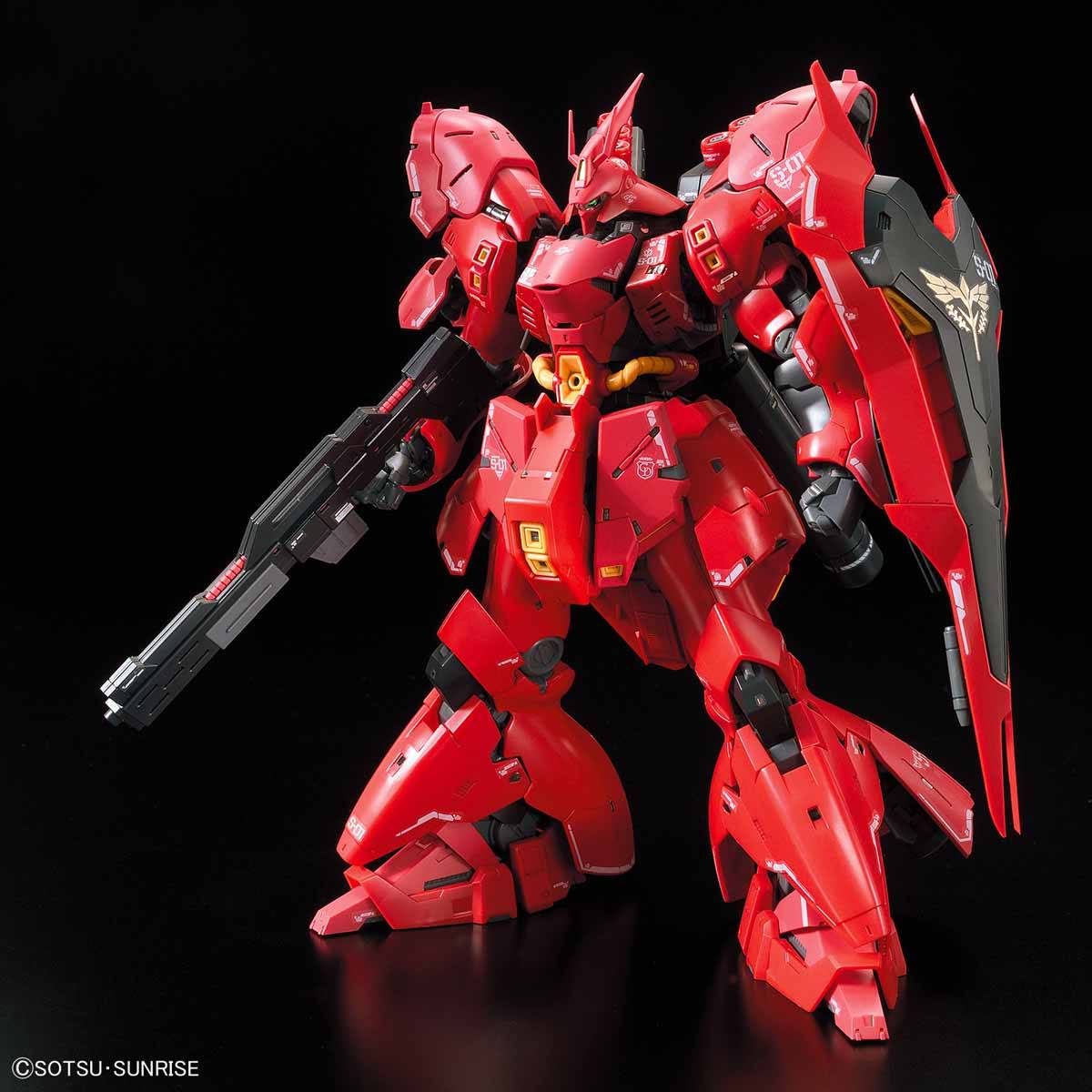 RG 1/144 #29 MSN-04 Sazabi – USA Gundam Store