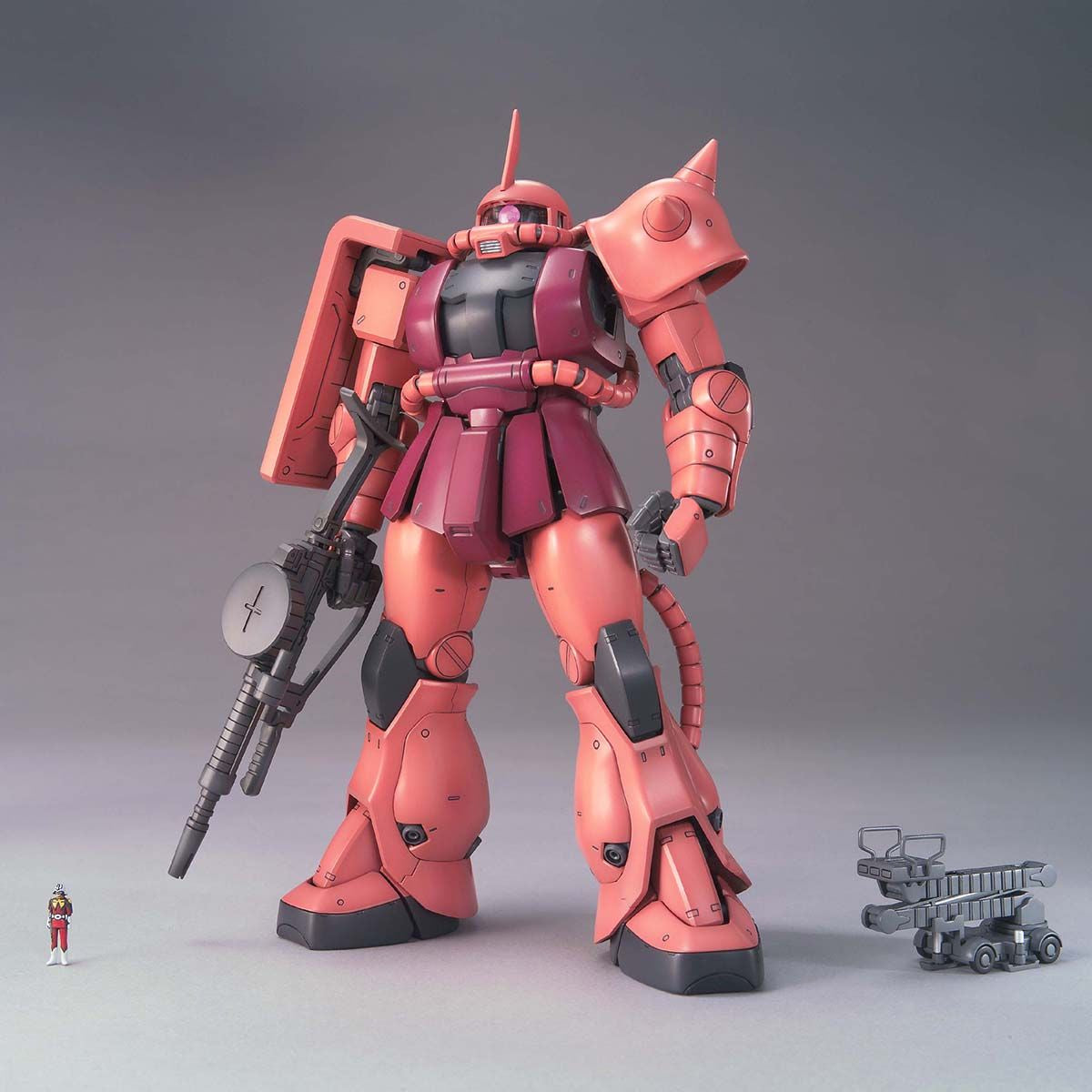 MG 1/100 MS-06S Char's Zaku II (Ver. 2.0) – USA Gundam Store