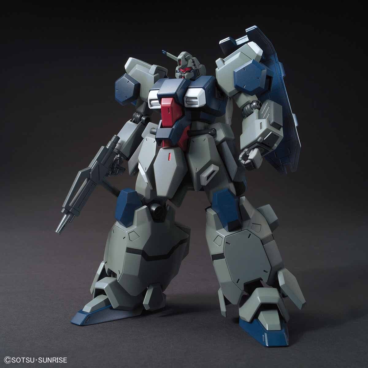 HG 1/144 GUSTAV KARL (GIHREN'S GREED Ver.) - Rise of Gunpla