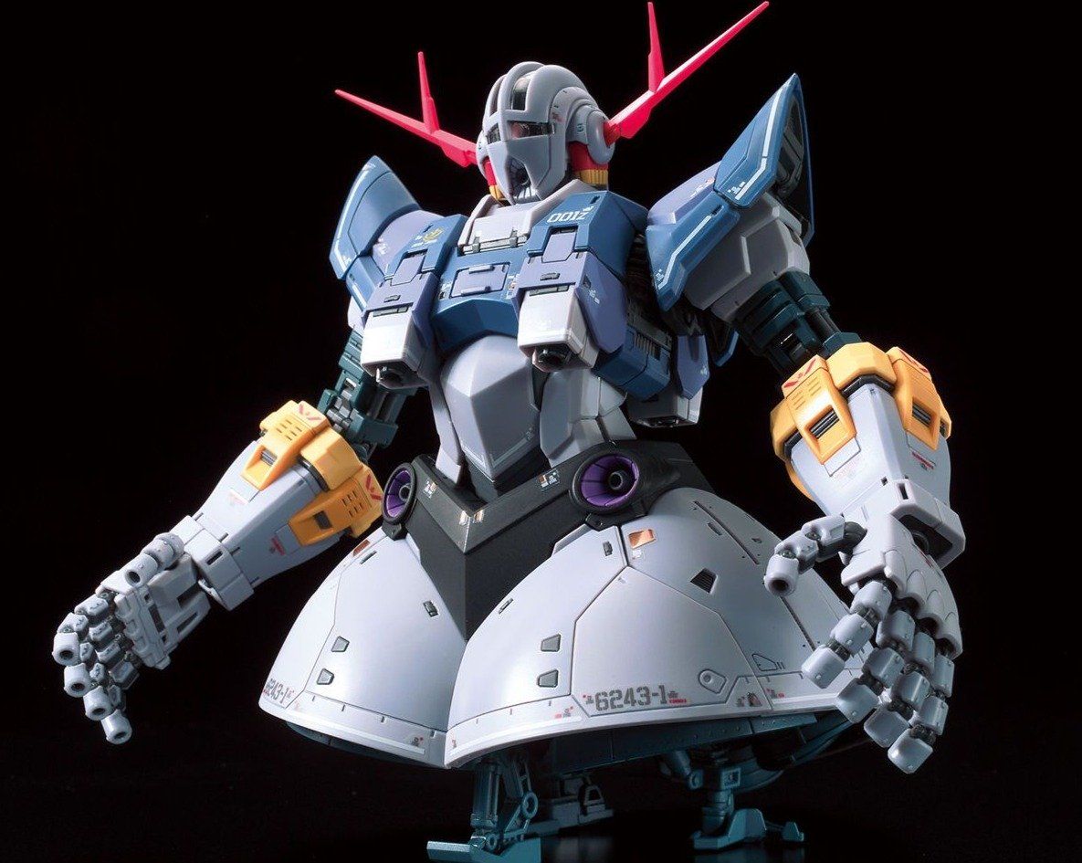 RG 1/144 #34 Zeong – USA Gundam Store