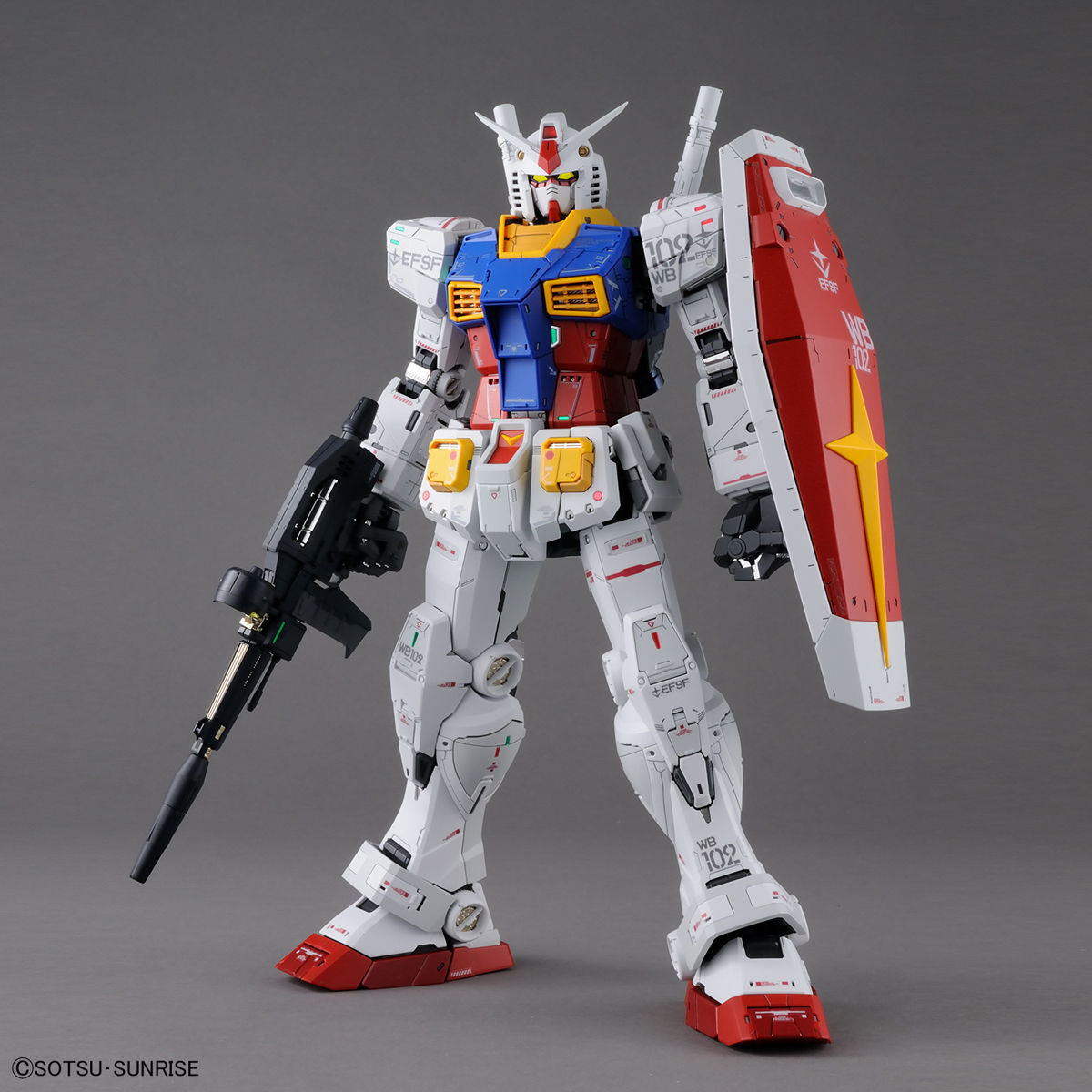 PG 1/60 Rx-78-2 Unleashed 2.0
